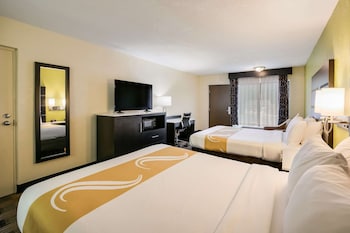 Standard Room, 2 Queen Beds, Non Smoking
