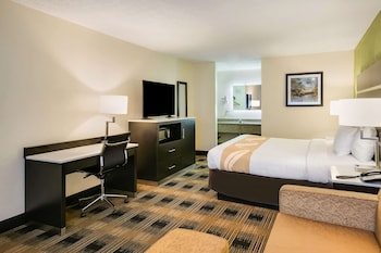Room, 1 King Bed, Accessible, Non Smoking