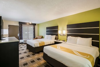Standard Room, 2 Queen Beds, Non Smoking