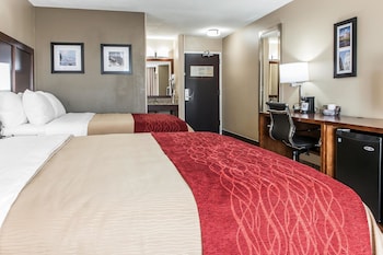 Standard Room, 2 Queen Beds, Non Smoking