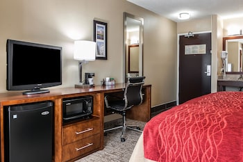 Standard Room, 1 King Bed, Accessible, Non Smoking