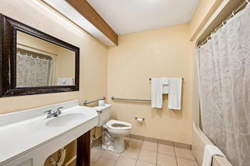 Room, 1 Queen Bed, Accessible, Non Smoking