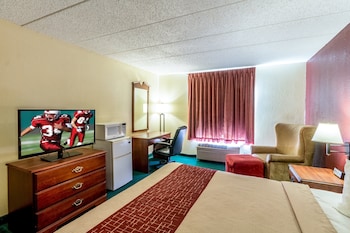 Deluxe Room, 1 King Bed, Accessible, Non Smoking