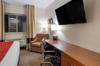 Suite, 1 King Bed, Non Smoking