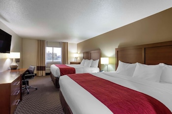 Room, Multiple Beds, Non Smoking (2 Kingbeds)