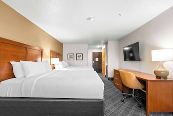 Room, 1 King Bed, Accessible, Non Smoking (Roll-In Shower)