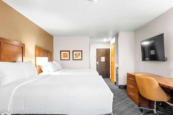 Room, 2 Queen Beds, Non Smoking (Upgrade)