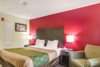 Standard Room, 1 King Bed, Accessible, Ground Floor