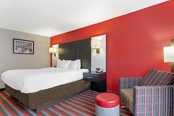 Standard Room, 1 King Bed, Non Smoking