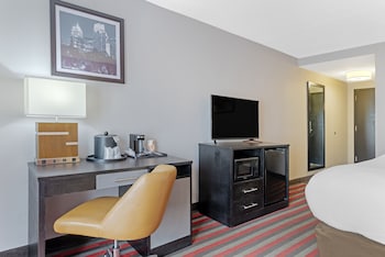 Standard Room, 1 King Bed, Non Smoking