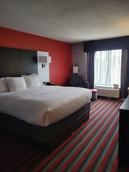 Standard Room, 1 King Bed, Non Smoking