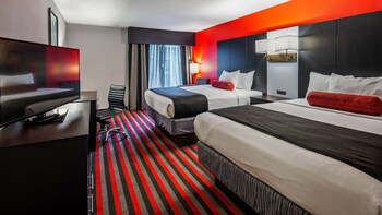 Standard Room, 2 Queen Beds, Non Smoking