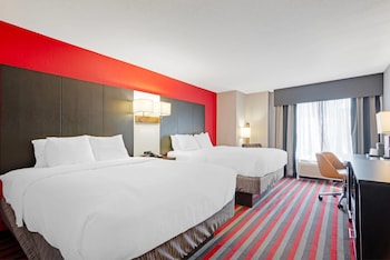 Standard Room, 2 Queen Beds, Non Smoking