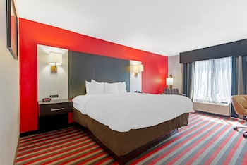 Standard Room, 1 King Bed, Non Smoking