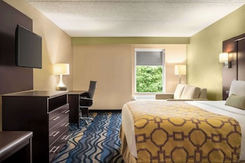 Business Room, 1 King Bed with Sofa bed