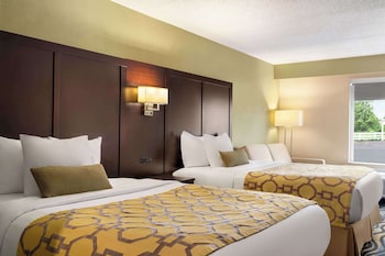 Standard Room, 2 Queen Beds