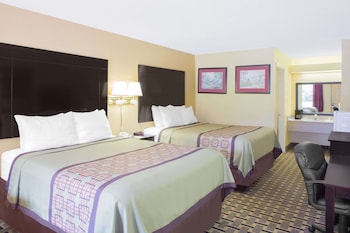 Room, 2 Queen Beds, Non Smoking