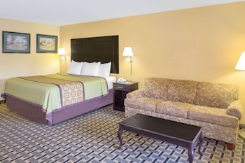 Suite, 1 King Bed, Non Smoking