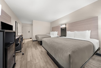 Room, 2 Queen Beds, Accessible, Non Smoking