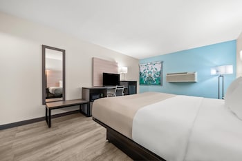 Standard Room, 1 King Bed, Non Smoking