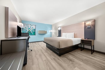 Standard Room, 1 King Bed, Non Smoking
