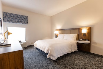 Room, 1 Queen Bed, Accessible, Bathtub