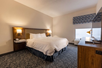 Room, 1 King Bed, Accessible (Roll-In Shower)