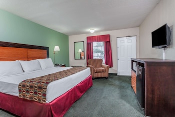 1 King Bed, Non-Smoking