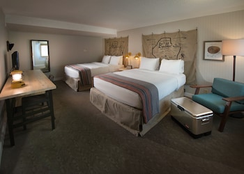 Standard Room, 2 Queen Beds