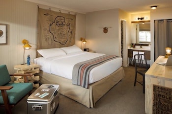 Room, 1 King Bed