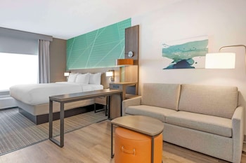 Room, 1 King Bed with Sofa bed, Accessible, Non Smoking