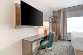 Room, 1 King Bed with Sofa bed, Accessible, Non Smoking