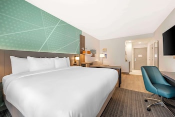Room, 1 King Bed with Sofa bed, Accessible, Non Smoking