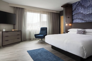 Executive Suite, 1 Bedroom