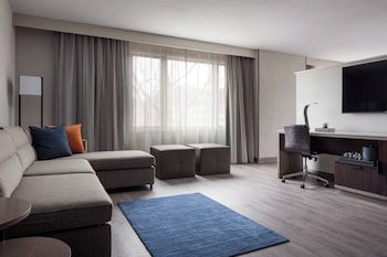 Executive Suite, 1 Bedroom