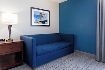 Standard Room, 1 King Bed, Roll-in Shower (Mobility)
