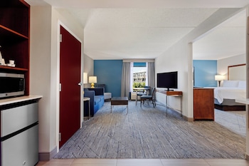 Suite, 1 King Bed (Additional Living Area)