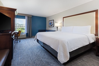 Premium Suite, 1 King Bed with Sofa bed, River View (Additional Living Area)