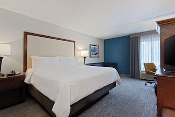 Premium Suite, 1 King Bed with Sofa bed, River View (Additional Living Area)