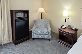 Room, 2 Double Beds, Non Smoking, Refrigerator & Microwave