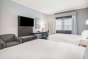 Room, 2 Queen Beds, Non Smoking
