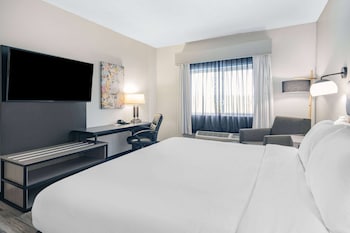 Room, 1 King Bed, Non Smoking