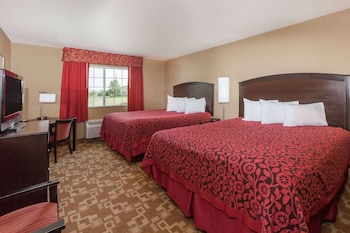 Standard Room, 2 Queen Beds