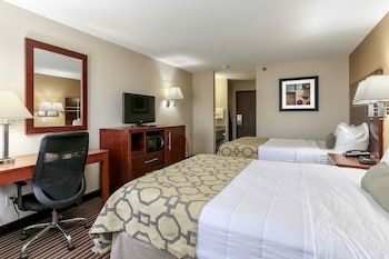Room, 2 Queen Beds, Accessible, Non Smoking (Mobility)