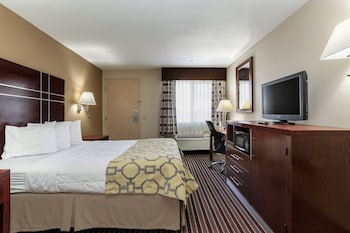 Studio Suite, 1 King Bed, Accessible, Non Smoking (Mobility)