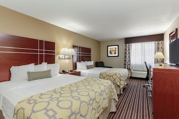 Room, 2 Queen Beds, Non Smoking