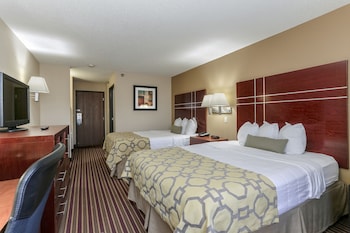 Room, 2 Queen Beds, Accessible, Non Smoking (Mobility)