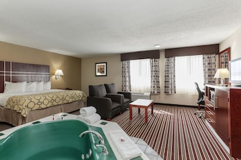 Studio Suite, 1 King Bed, Non Smoking