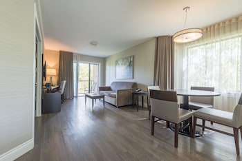 1 King Bed, Accessible, Non Smoking (Mobility, Water Front) (PETS ALLOWED)