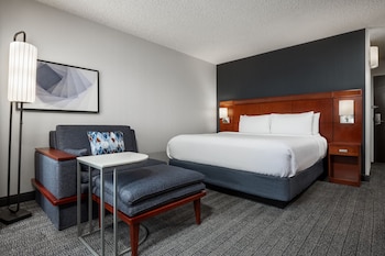 Room, 1 King Bed (Hearing Accessible)